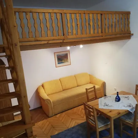 Varosliget Apartman Apartament *